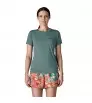 Тениска Patagonia Capilene Cool Daily Shirt - Mother Rays W's