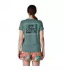 Тениска Patagonia Capilene Cool Daily Shirt - Mother Rays W's