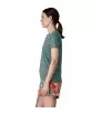Тениска Patagonia Capilene Cool Daily Shirt - Mother Rays W's