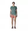 Тениска Patagonia Capilene Cool Daily Shirt - Mother Rays W's