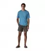 Тениска Patagonia Capilene Cool Daily Shirt M's