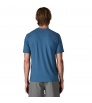 Тениска Patagonia Capilene Cool Trail Shirt - Stratapeaks M's