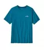 Тениска Patagonia Fitz Roy Foothills T-Shirt M's