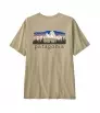 Тениска Patagonia Fitz Roy Foothills T-Shirt M's