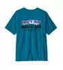 Тениска Patagonia Fitz Roy Foothills T-Shirt M's
