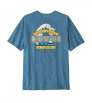 Тениска Patagonia Great Waves Responsibili-Tee M's