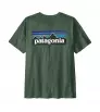 Тениска Patagonia P-6 Logo T-Shirt M's