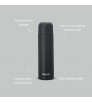 Термо Бутилка Primus Classic Light Vacuum Bottle 1l