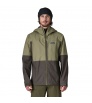 Яке Patagonia Boulder Fork Rain Jacket M's