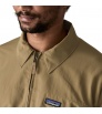 Яке Patagonia Isthmus Unlined Jacket M's